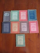 Rare lot carnets d'occasion  Rochefort-sur-Loire