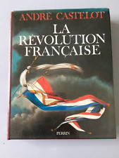 Révolution française andré d'occasion  Pontoise