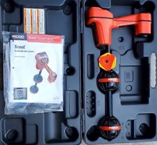 Ridgid scout plumbing for sale  Shipping to Ireland