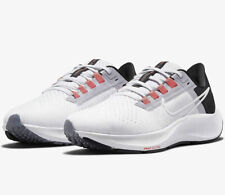 Zapatos para correr Nike Air Zoom Pegasus 38 para mujer talla 11 NUEVO CW7358-500 BLANCO. segunda mano  Embacar hacia Argentina