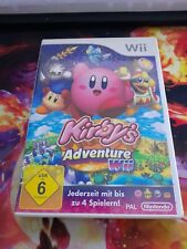Kirby adventure wii gebraucht kaufen  Rendsburg