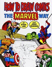 Draw comics marvel for sale  UK