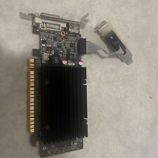 Placa de vídeo EVGA NVIDIA GeForce GT 210 1GB DDR3 perfil baixo PCIe 01G-P3-1313-KR, usado comprar usado  Enviando para Brazil