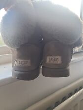 Womens grey ugg for sale  Shipping to Ireland