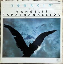 33t vangelis papathanassiou d'occasion  Cassis