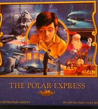 Polar express puzzle for sale  Greenfield
