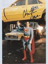 Christopher reeve rare for sale  Surprise