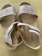 Ladies hotter sandals for sale  ST. ALBANS