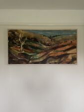 large abstract painting for sale  BLANDFORD FORUM