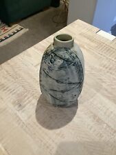 Carn pottery vase for sale  NORWICH