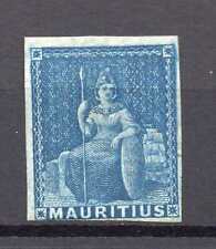 Blaue mauritius 1858 gebraucht kaufen  Deutschland