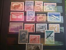 Lot timbres oblitérés d'occasion  Laon