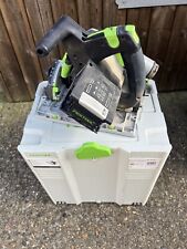 Festool tsc reb for sale  HIGH WYCOMBE