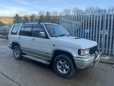 Isuzu trooper breaking for sale  HENFIELD