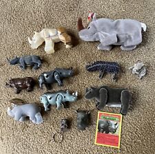 Rhinoceros vintage toy for sale  Boise