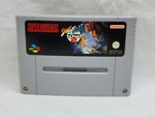 Sistema de entretenimento Super Nintendo SNES Street Fighter Alpha 2 jogo PAL EUR  comprar usado  Enviando para Brazil