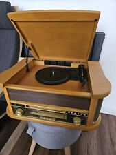 Musitrend record player for sale  CREWE