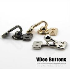 3pcs metal closures for sale  Shipping to United Kingdom
