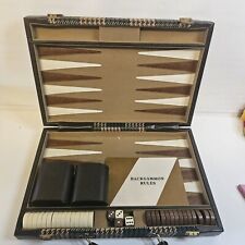 Vtg backgammon set for sale  Powder Springs