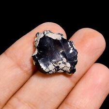 Naturalny opal ognisty gruby, etiopiański surowy, czarny luźny kamień szlachetny 10 karatów na sprzedaż  Wysyłka do Poland