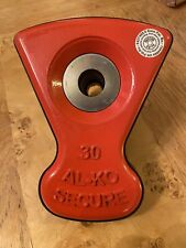 Alko secure wheel for sale  CHESTERFIELD