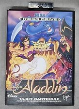 Disney aladdin sega usato  Aversa