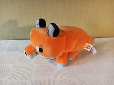 minecraft fox plush for sale  HULL