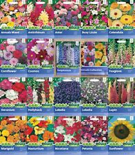 Flower seeds fothergills for sale  DRONFIELD