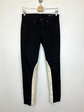 dark cream leather pants for sale  Rialto
