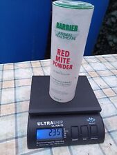 200g red mite for sale  PETERBOROUGH