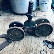 Vtg used track for sale  LONDON