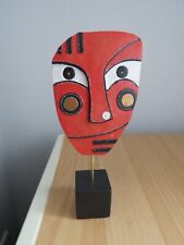 Studio pottery face for sale  BLACKBURN