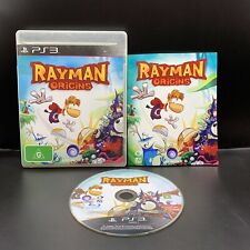 Rayman Origins PS3 Sony PlayStation 3 Ubisoft completo com manual PAL comprar usado  Enviando para Brazil