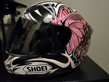 Shoei motorcycle helmet for sale  Lake Villa