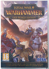 Warhammer total war for sale  HOVE