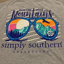 Simply southern shirt for sale  Melissa