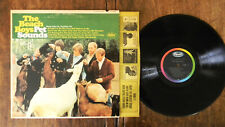 The Beach Boys PET SOUNDS Orig CAPITOL LP 1966 MONO 1ª IMPRENSA EX! comprar usado  Enviando para Brazil