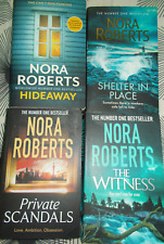 Nora roberts romance for sale  GATESHEAD