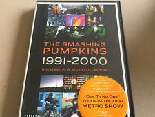 The Smashing Pumpkins 1991 - 2000 Coleção de Vídeos Greatest Hits - Perfeito estado PAL DVD comprar usado  Enviando para Brazil