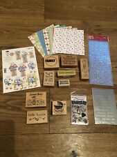 Craft used cardmaking for sale  KETTERING