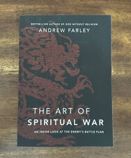 The Art of Spiritual War: An Inside Look at the Enemy's Battle Plan (2013, TPB) comprar usado  Enviando para Brazil