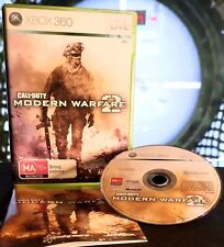 Jogo Call of Duty: Modern Warfare 2 Xbox 360 [PAL CIB completo] Militar FPS MW2 comprar usado  Enviando para Brazil