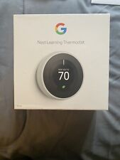 Google - Termostato inteligente Wifi Nest Learning - T3017US BLANCO, usado segunda mano  Embacar hacia Argentina