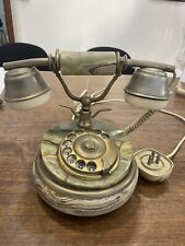 Telefono vintage onice usato  Torino