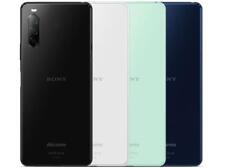 Smartphone 6" Sony Xperia 10 II Doble SIM AU52 SIM Única AU51, usado segunda mano  Embacar hacia Argentina