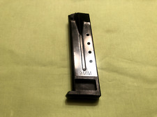 USED FACTORY RUGER P89 MAGAZINE 9MM CALIBER 10 ROUND BLUED P85 P95 for sale  Lancaster