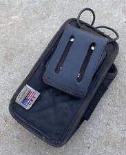 Turtleback Police Carry Holder Radio Belt Clip Holster Heavy Duty Rotating  for sale  Shipping to South Africa
