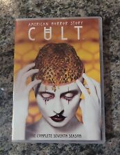 American Horror Story: Cult The Complete 7ª Temporada 7 NUNCA CONFIE EM FOTOS DE ESTOQUE  comprar usado  Enviando para Brazil