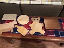 Wooden cutting boards for sale  Shipping to Ireland