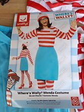 Wheres wally costume for sale  REDDITCH